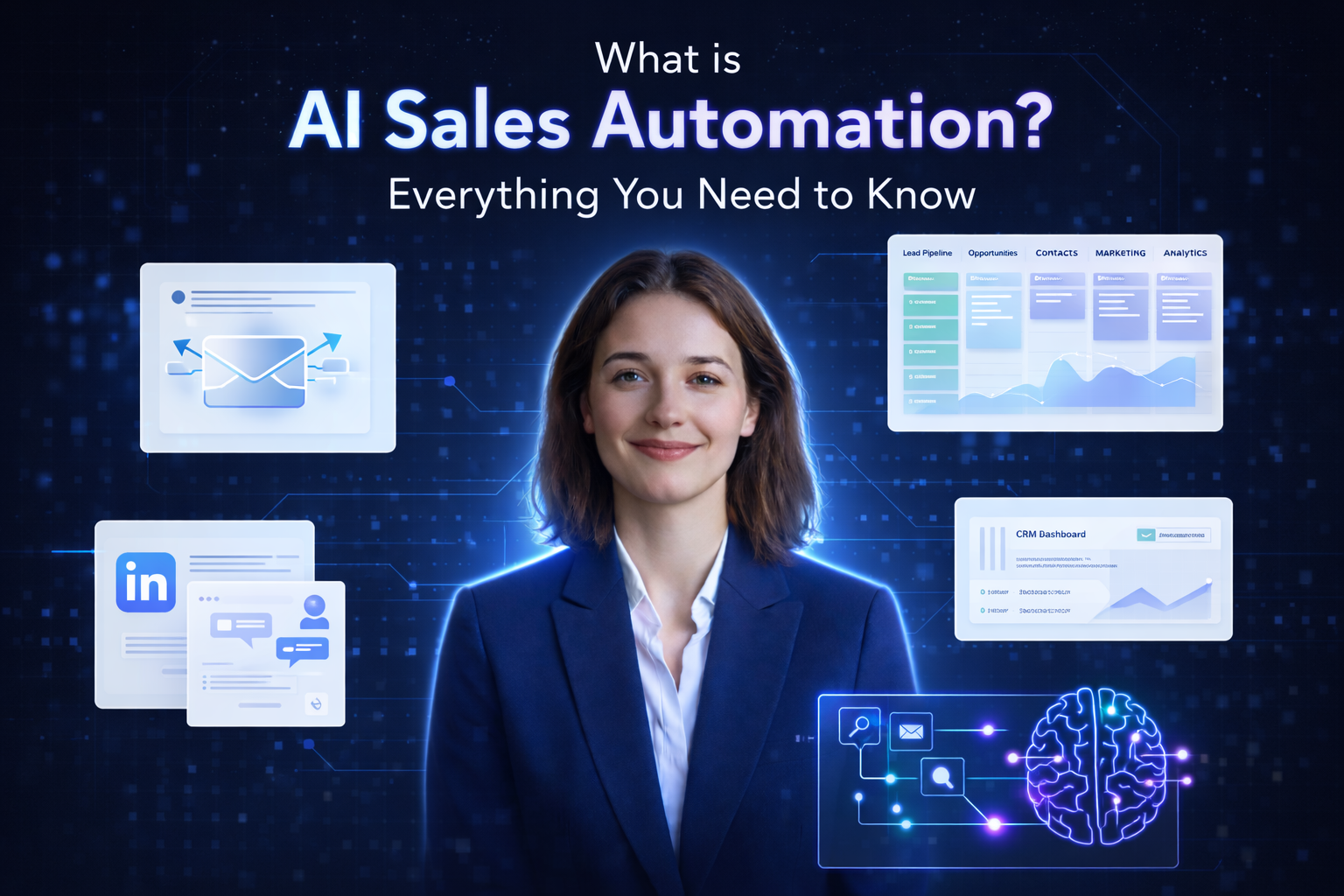 What is AI Sales Automation? Everything You Need to Know (2026 Guide)